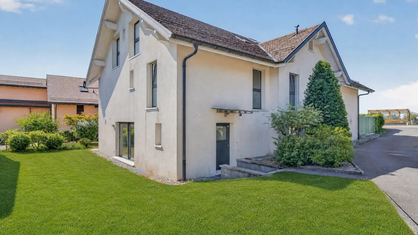 Appartamento in vendita - 1054 Morrens VD