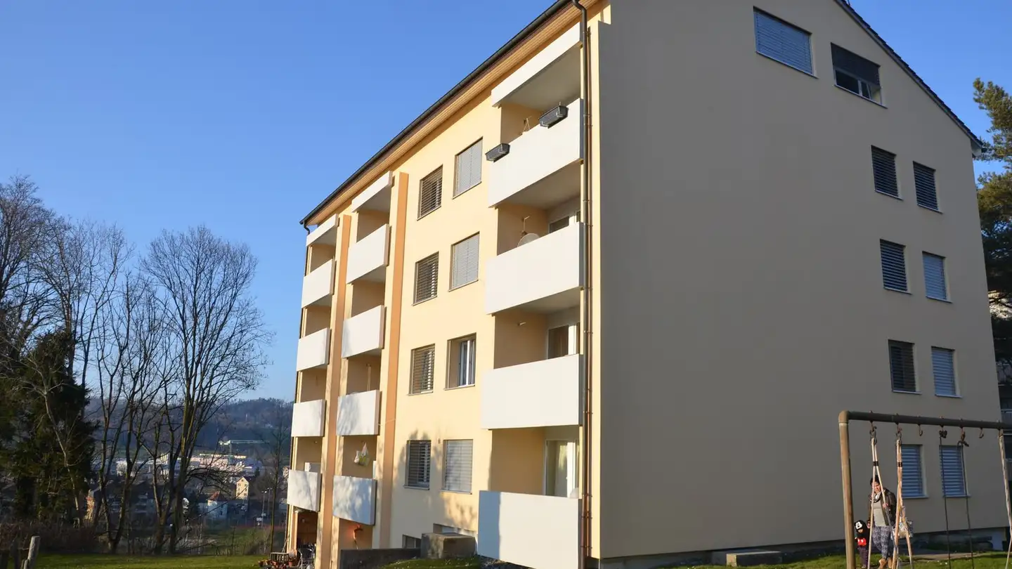 Apartment for rent - Bitzisteig 3, 9220 Bischofszell