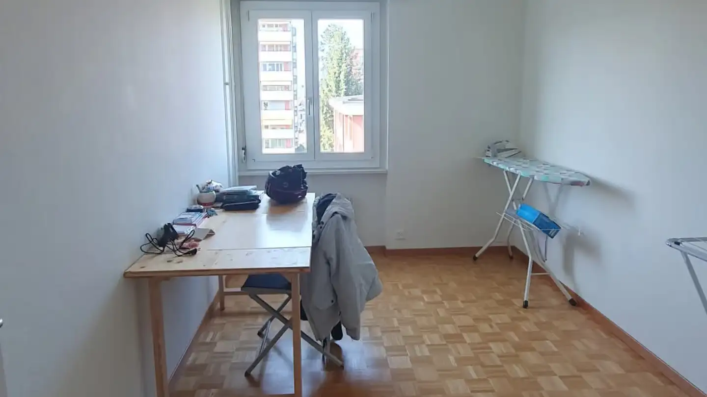 Stanza singola in affitto - Merkurstrasse 16, 3613 Steffisburg