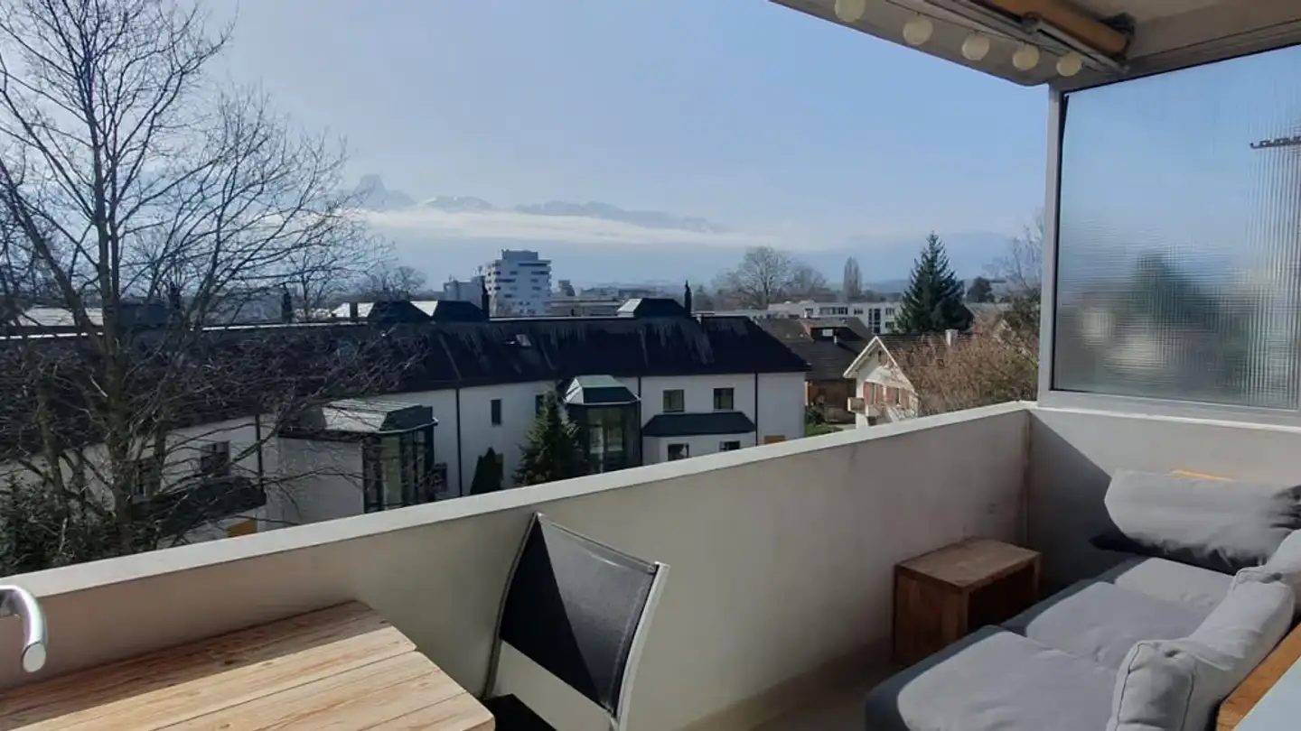 Stanza singola in affitto - Merkurstrasse 16, 3613 Steffisburg - Foto 2