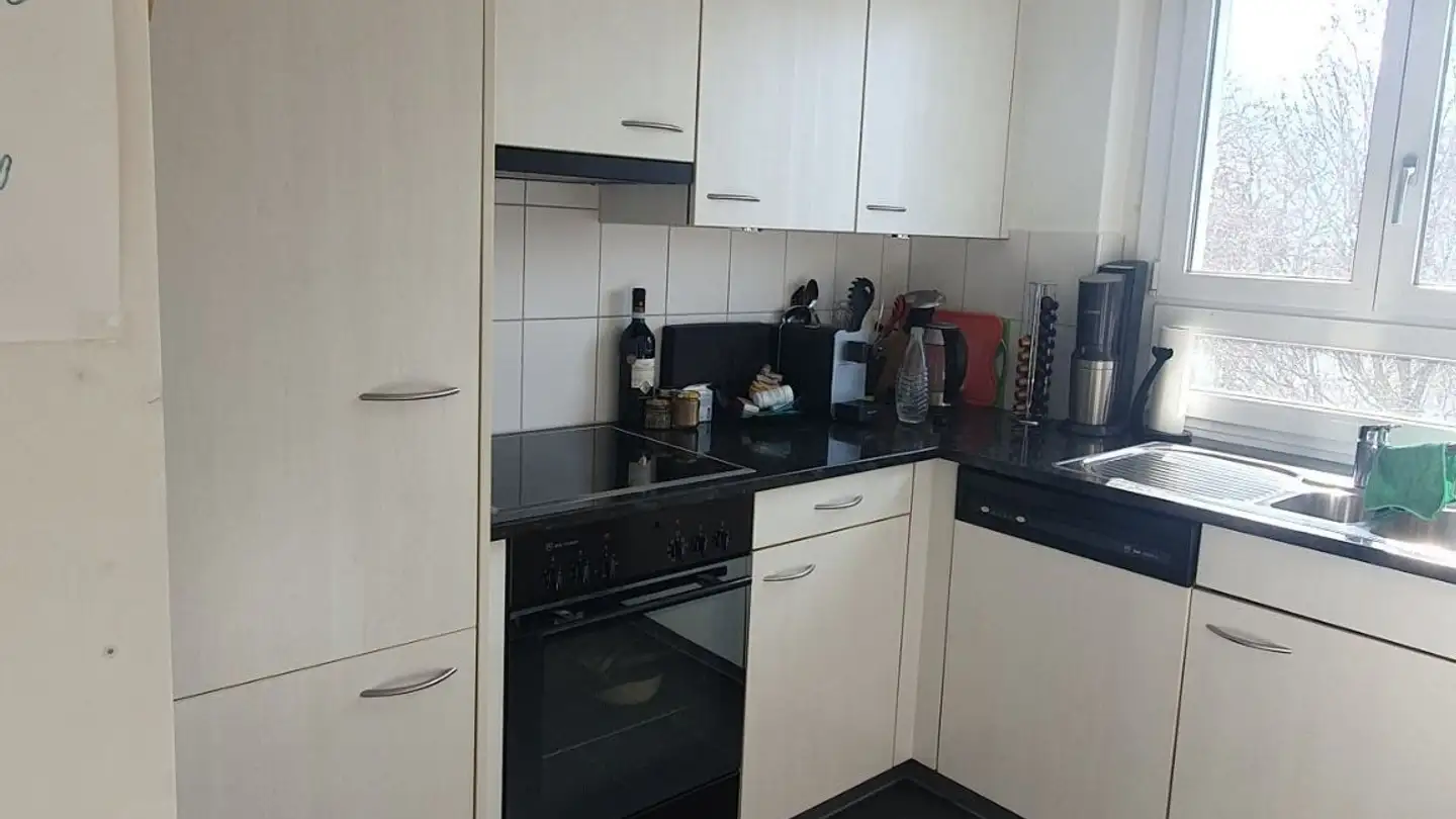 Stanza singola in affitto - Merkurstrasse 16, 3613 Steffisburg - Foto 3