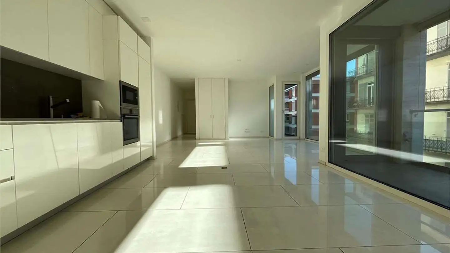 Wohnung mieten - Via Carlo Maderno 23, 6900 Lugano