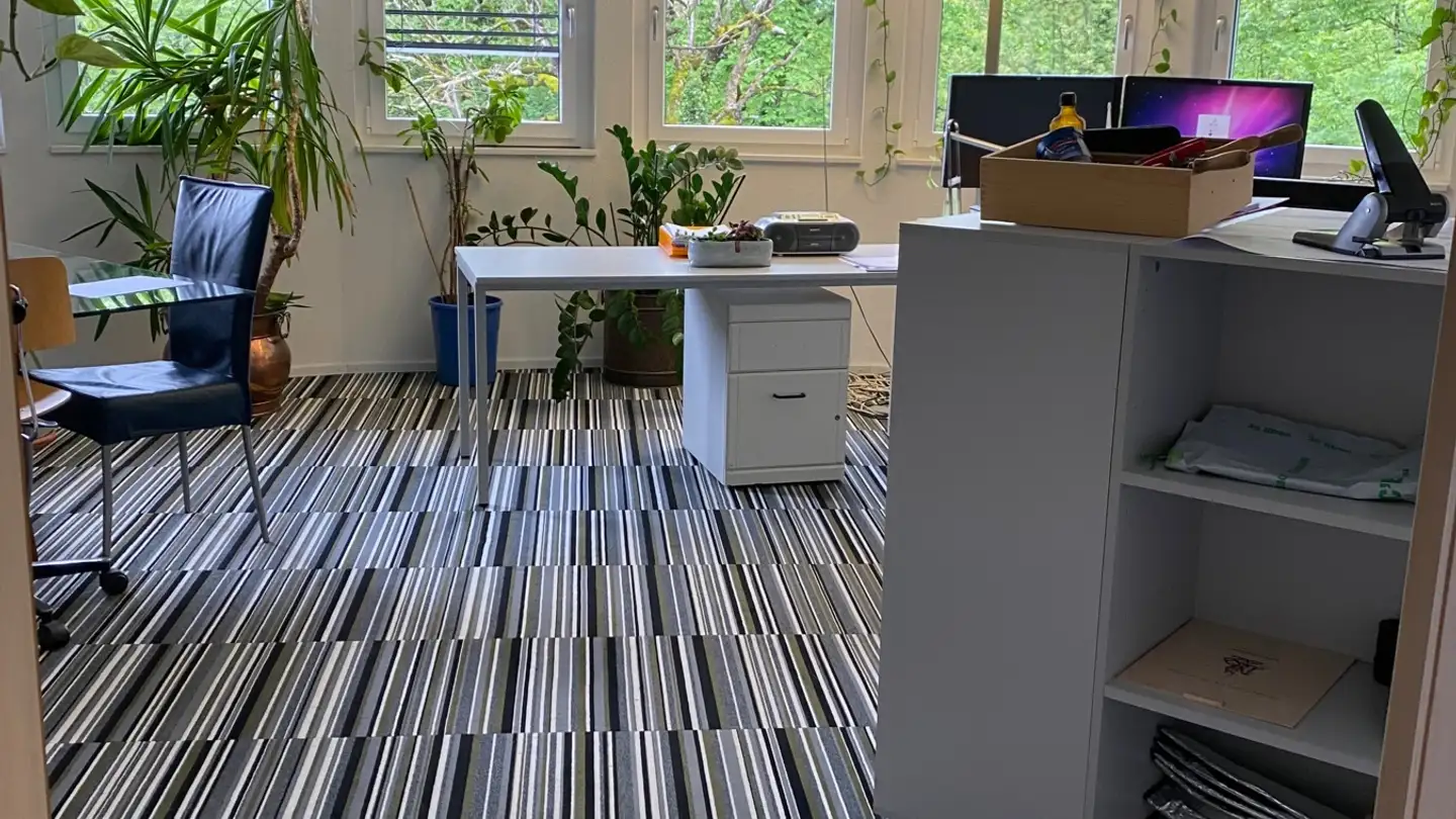 Spazio ufficio in affitto - 1816 Chailly-Montreux