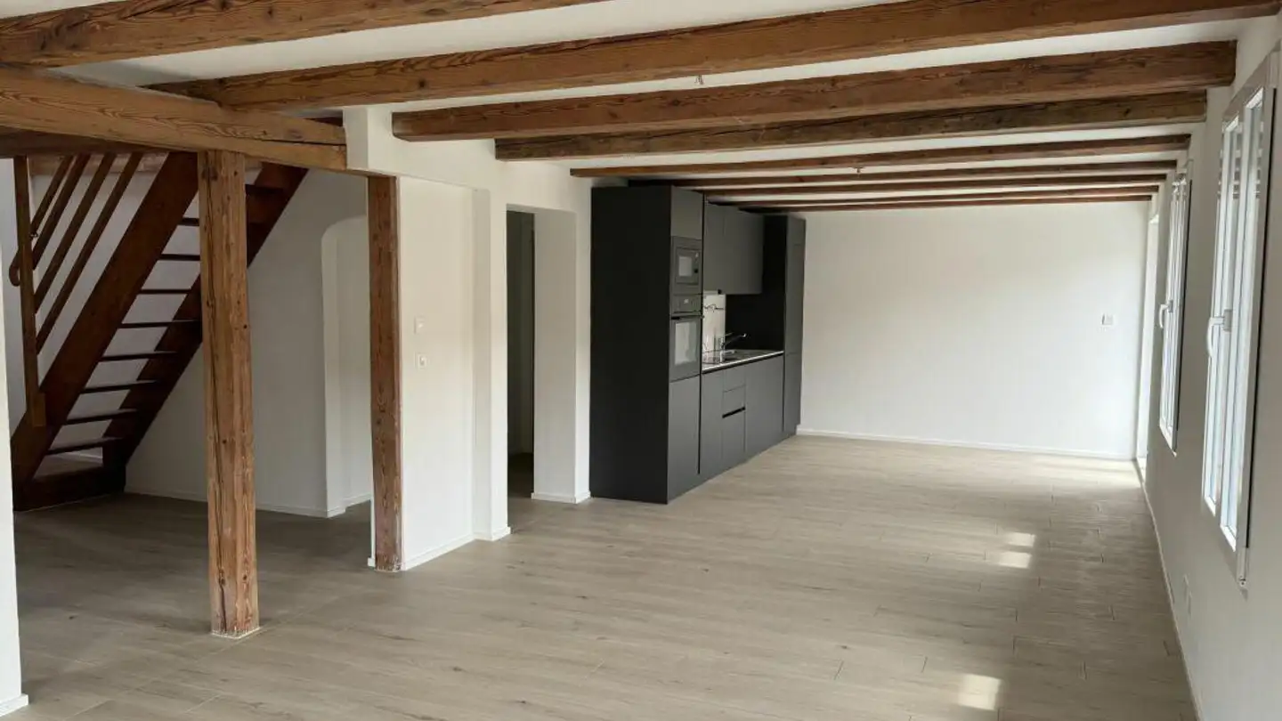Wohnung mieten - Tösstalstrasse 71, 8488 Turbenthal - Foto 2