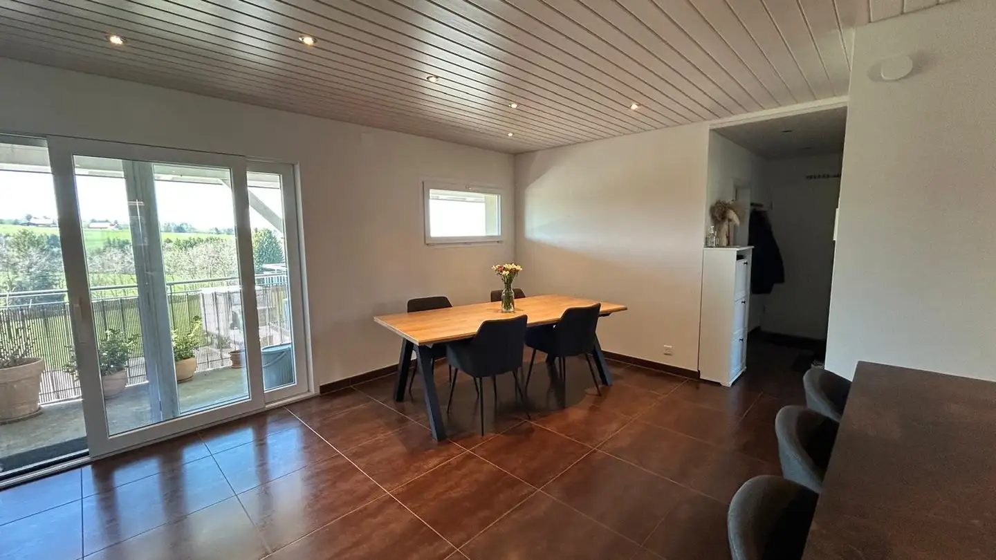 Apartment for rent - 1697 La Joux FR - Photo 4