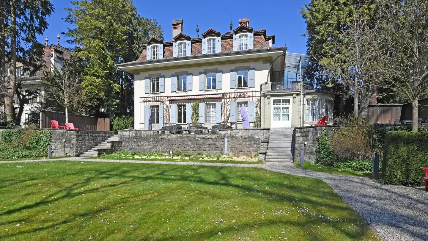Casa singola in vendita - Kirchenfeldstrasse 88, 3005 Bern - Foto 2