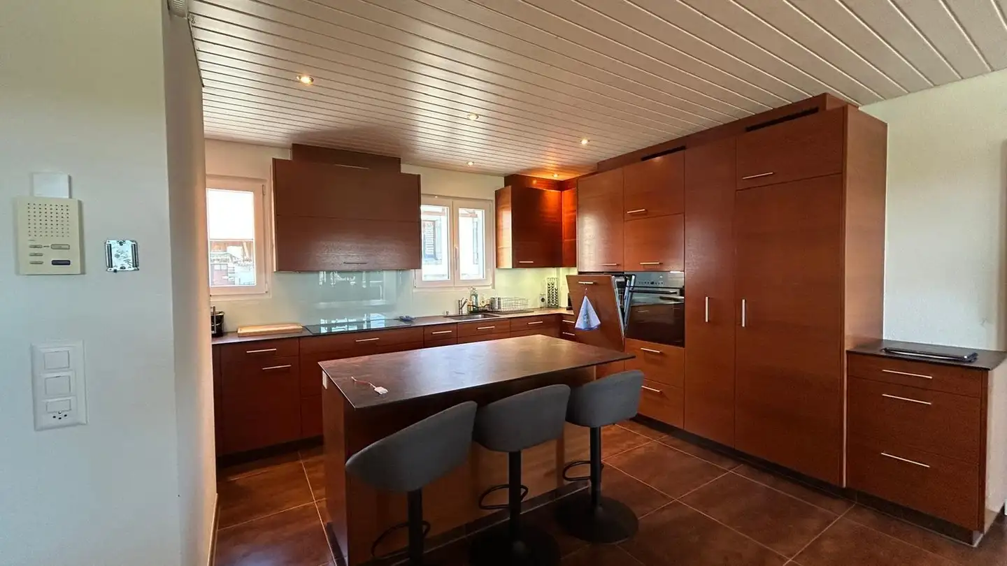 Apartment for rent - 1697 La Joux FR