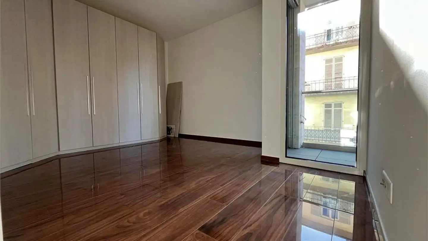 Wohnung mieten - Via Carlo Maderno 23, 6900 Lugano - Foto 3