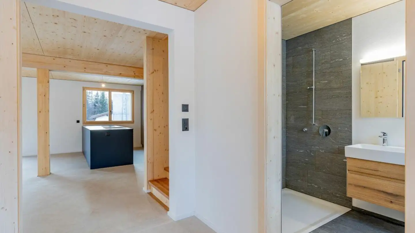 Casa singola in vendita - Hauptstrasse 1a, 7494 Davos Wiesen - Foto 4