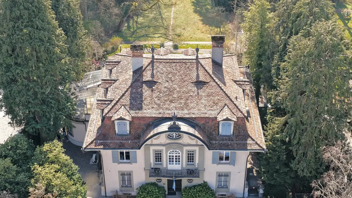 Casa singola in vendita - Kirchenfeldstrasse 88, 3005 Bern - Foto 4
