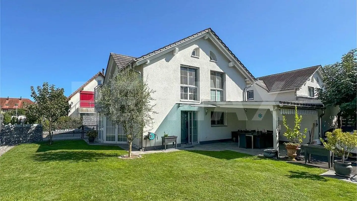 Single house for sale - 4313 Möhlin