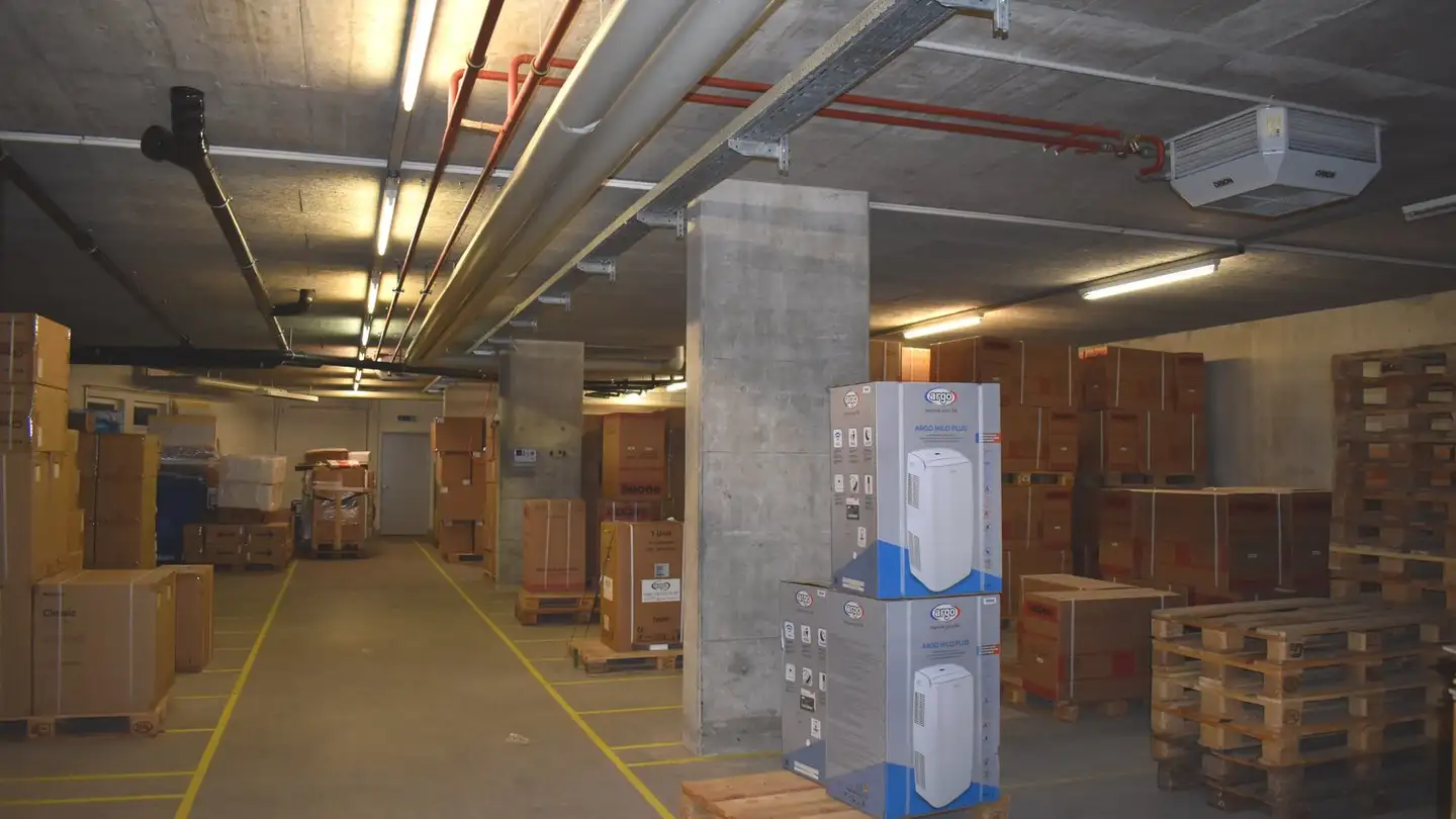 Lagerraum mieten - Im Grund, 5405 Dättwil AG - Foto 2