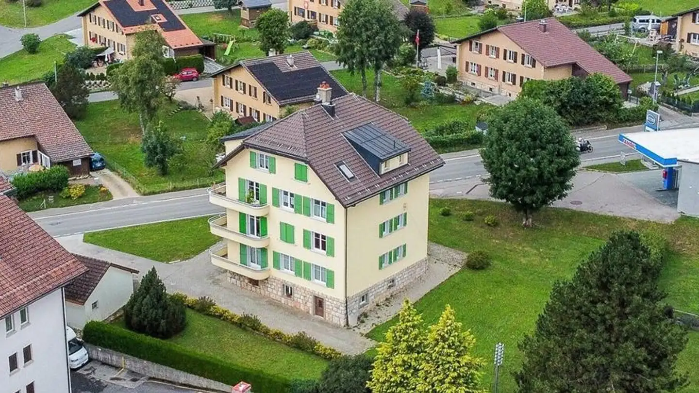 Wohnung kaufen - Avenue De Neuchâtel 16, 1450 Ste-Croix