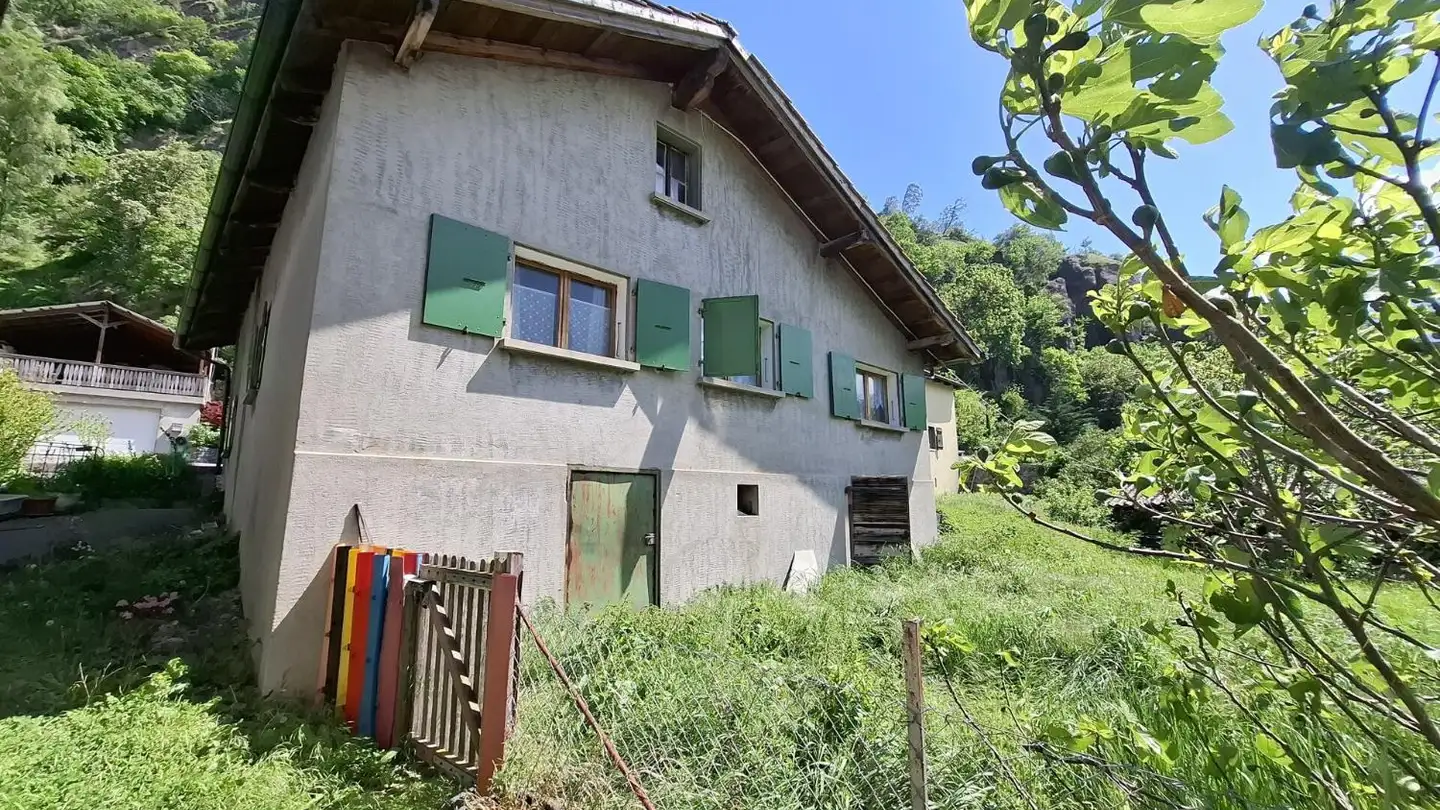Terrain constructible à vendre - 1905 Dorénaz - Photo 3