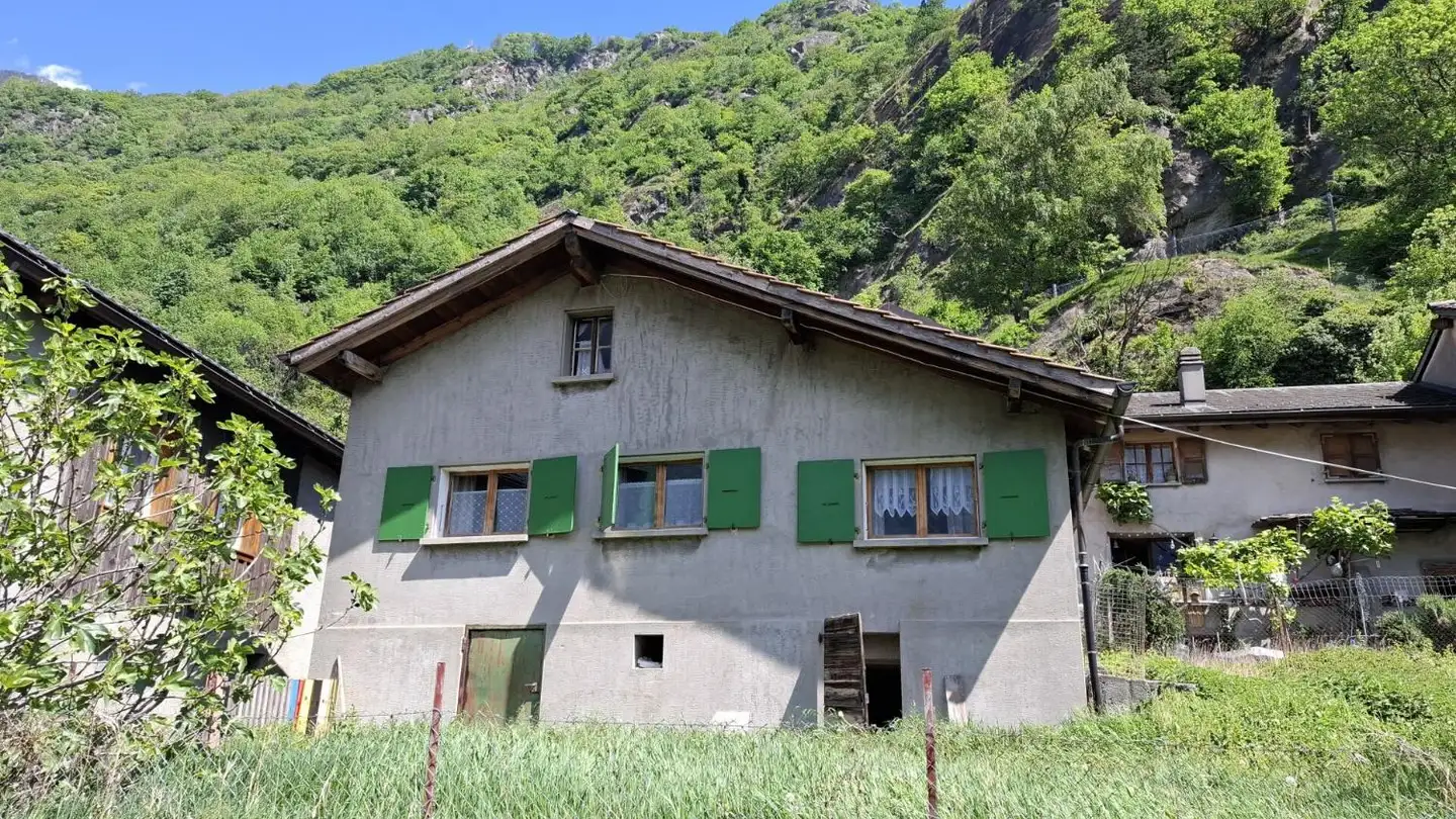 Terrain constructible à vendre - 1905 Dorénaz - Photo 4