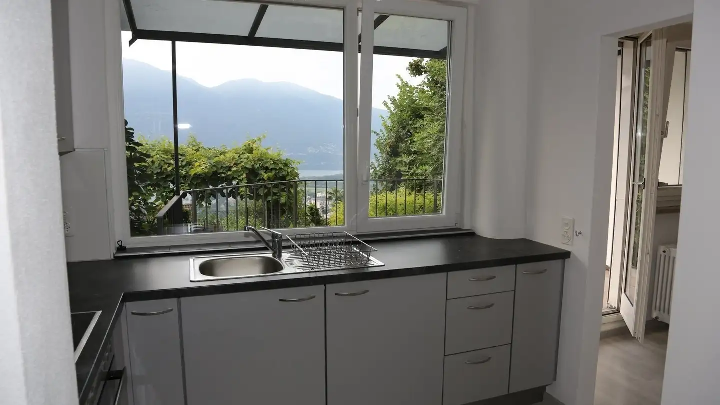 Wohnung mieten - Via Al Parco 20, 6644 Orselina - Foto 2