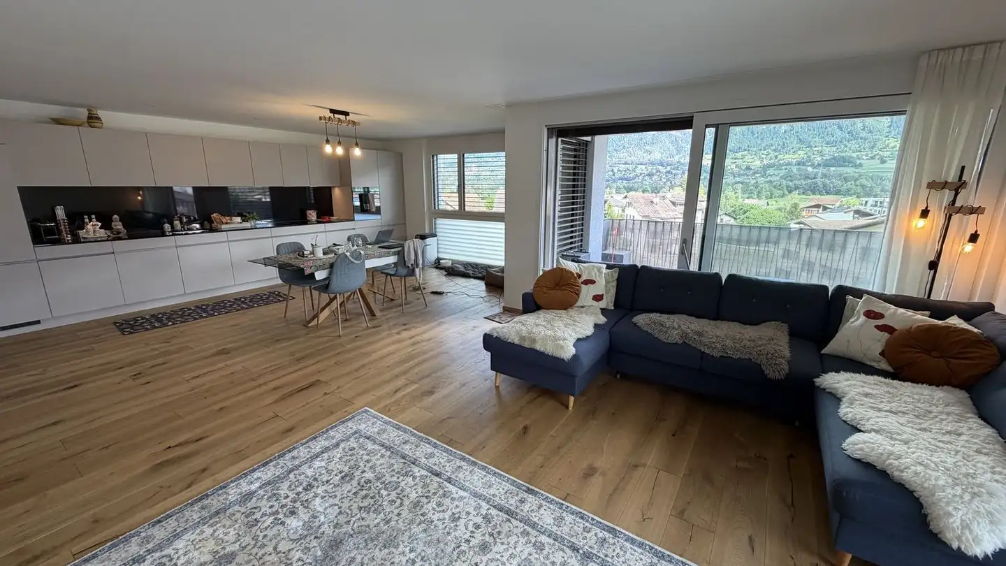Appartamento in affitto - 7408 Cazis