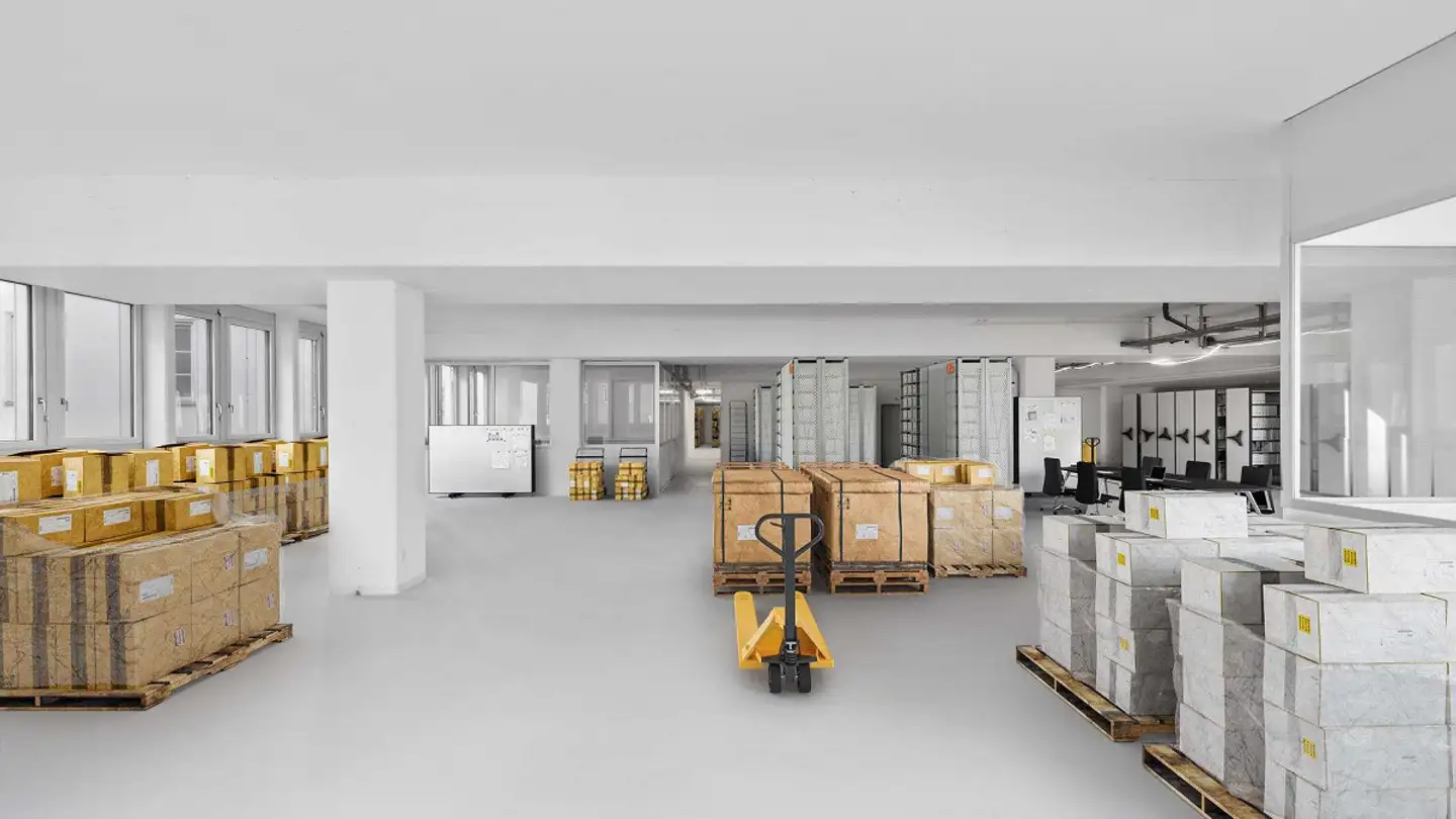 Negozio in affitto - Spinnereistrasse 10, 9008 St. Gallen - Foto 3