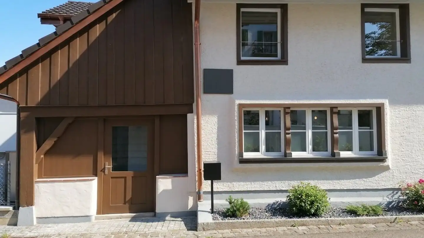 Maison individuelle à vendre - 5624 Bünzen