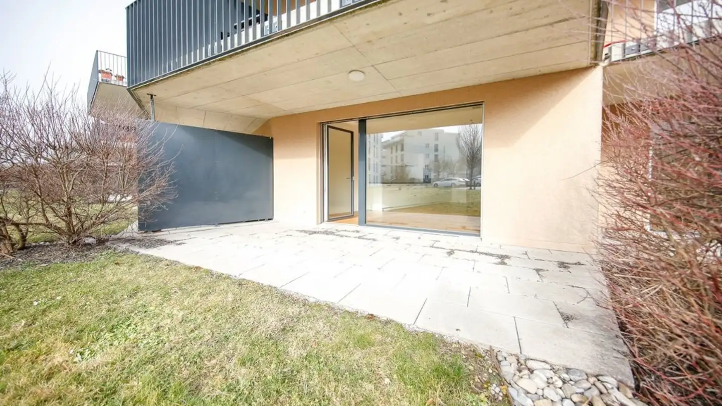 Apartment for rent - Bachweg 4b, 5040 Schöftland