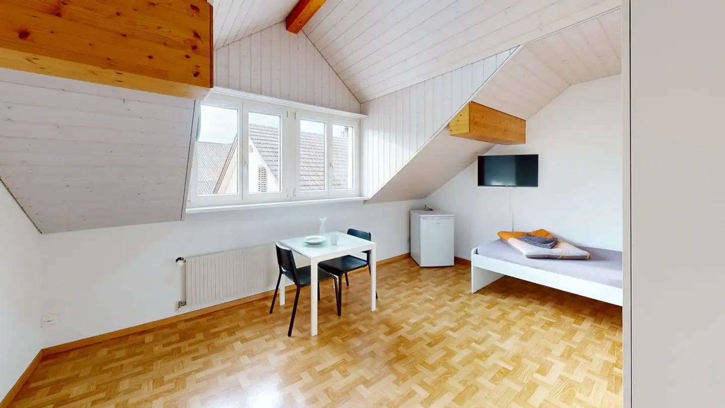 Stanza singola in affitto - Alte Aescherstrasse 2, 5615 Fahrwangen