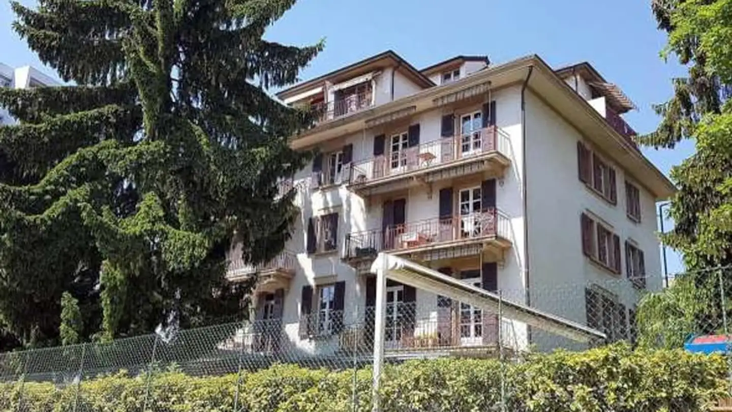 Wohnung mieten - Chemin Du Martinet 27, 1007 Lausanne