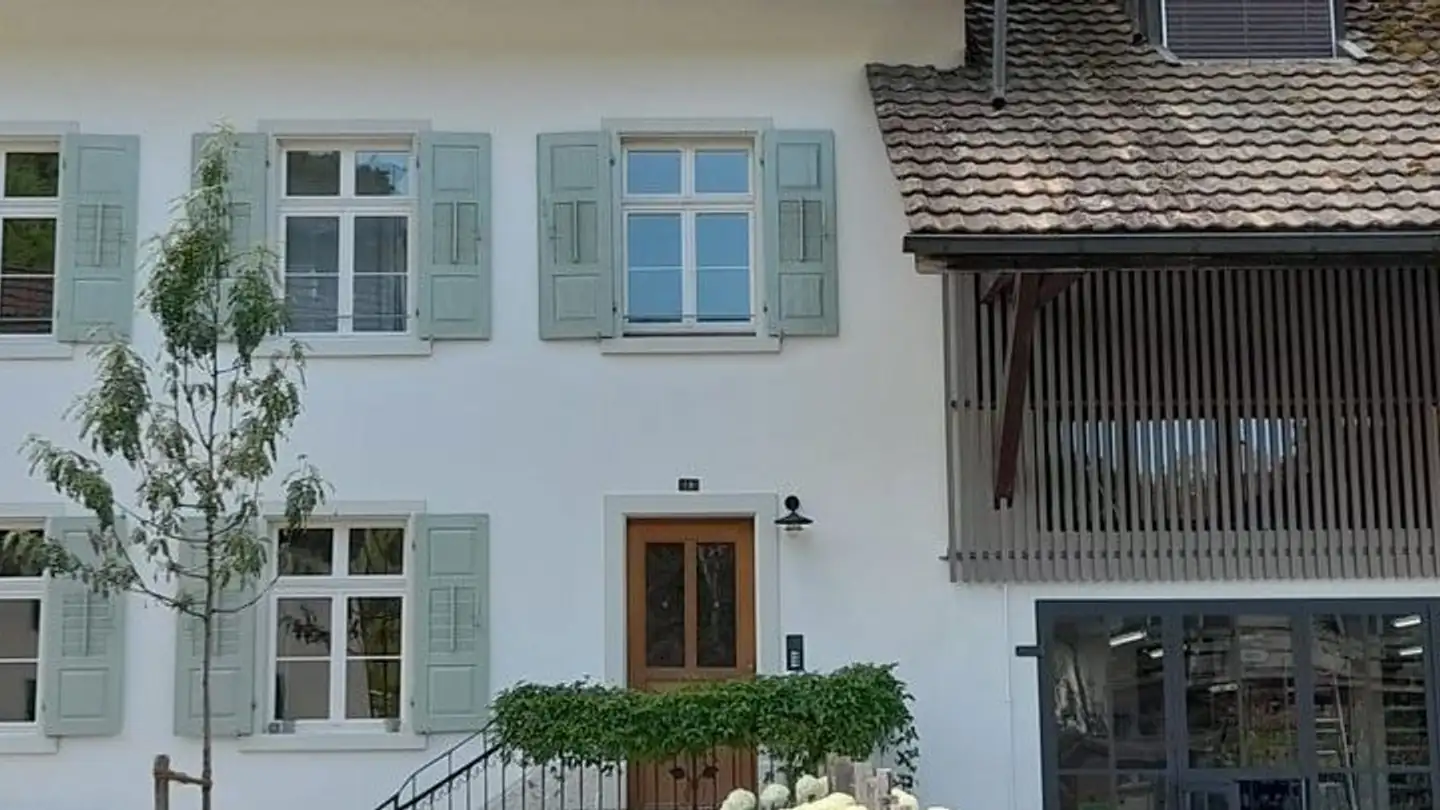 Attic flat for rent - Zuzgerstrasse 18, 4463 Buus