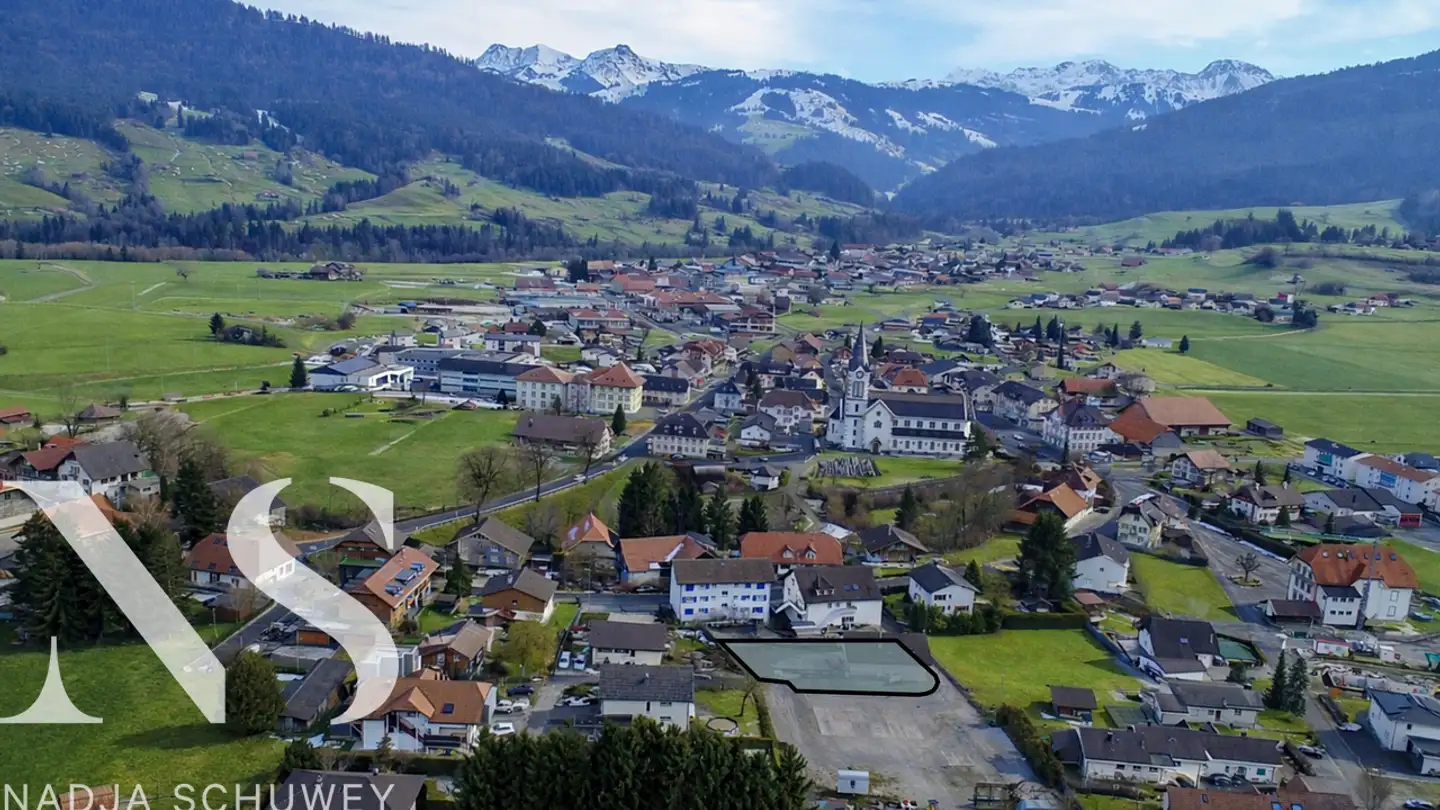 Appartement à vendre - Büel 6, 1716 Oberschrot - Photo 2