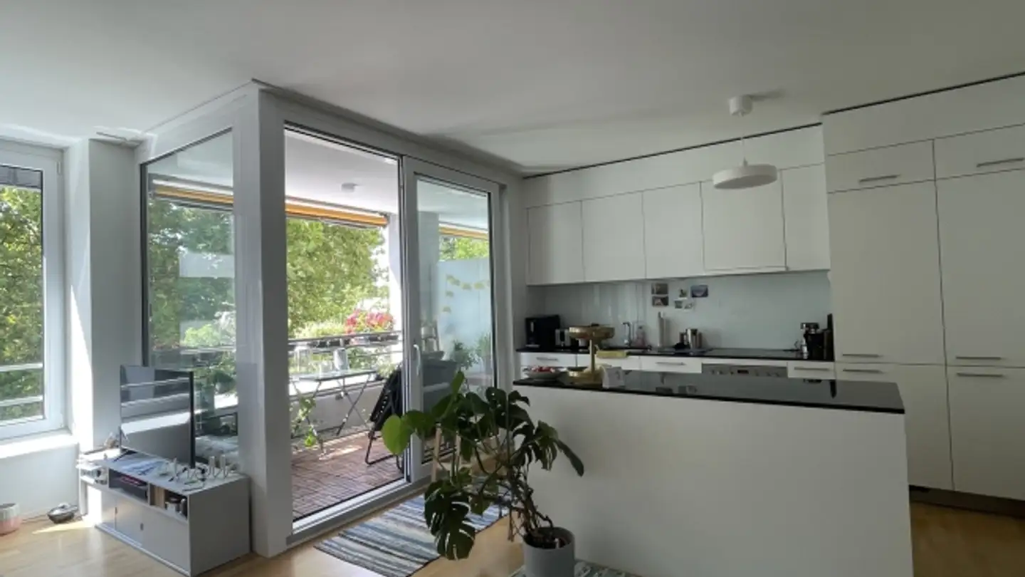 Furnished apartment for rent - 8057 Zürich