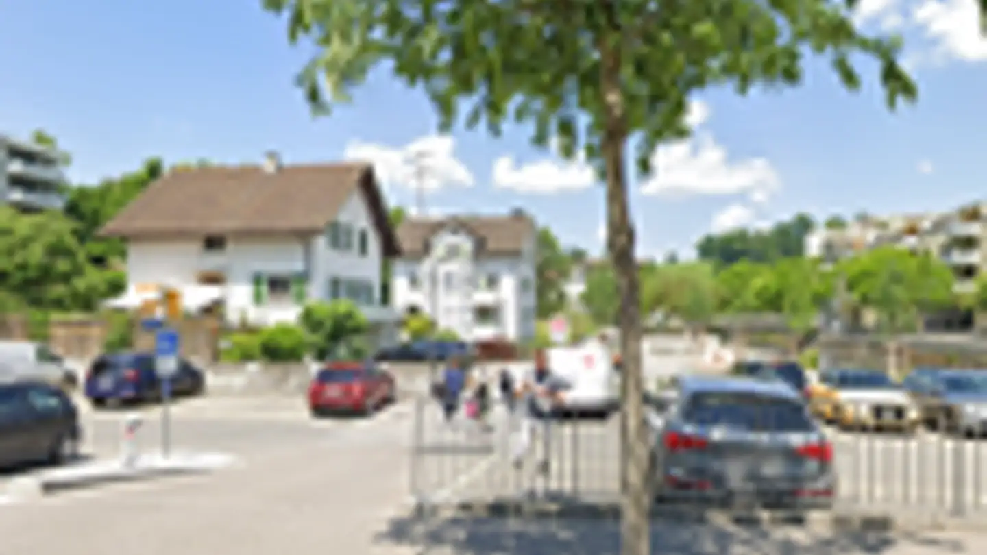Outdoor parking space for rent - St. Gallerstrasse 29, 8645 Jona