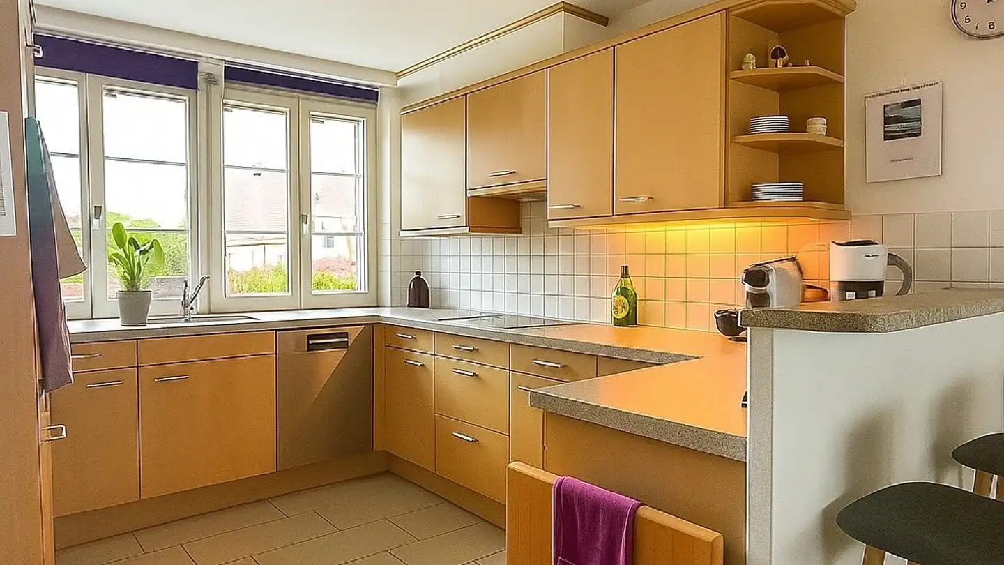 Appartamento in affitto - Kirchweg 15, 8966 Oberwil-Lieli
