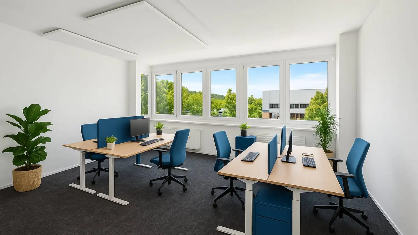 Office space for rent - Bodenäckerstrasse 3, 8957 Spreitenbach - Photo 2