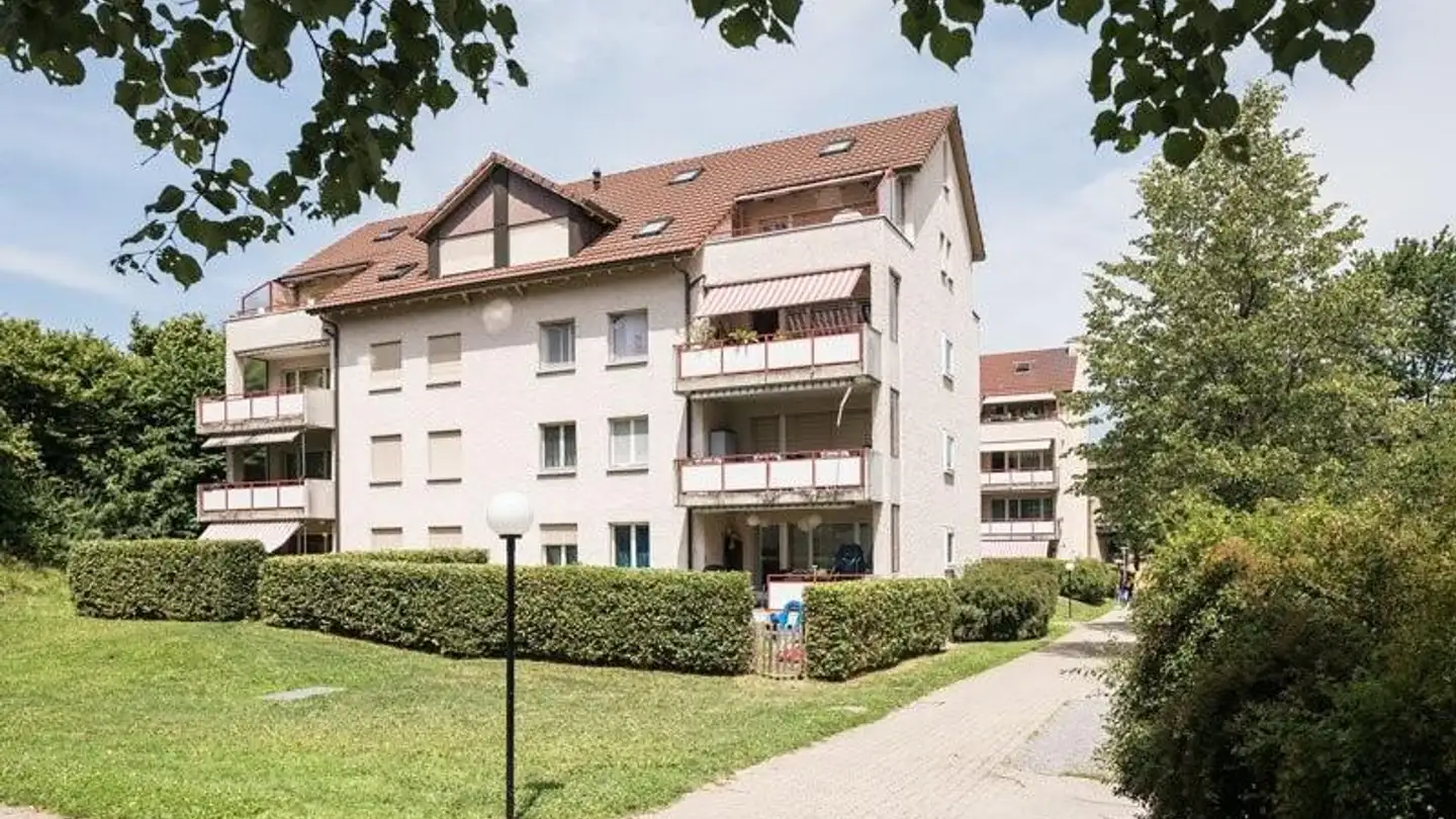 Apartment for rent - Gumpenwiesenstrasse 40, 8157 Dielsdorf
