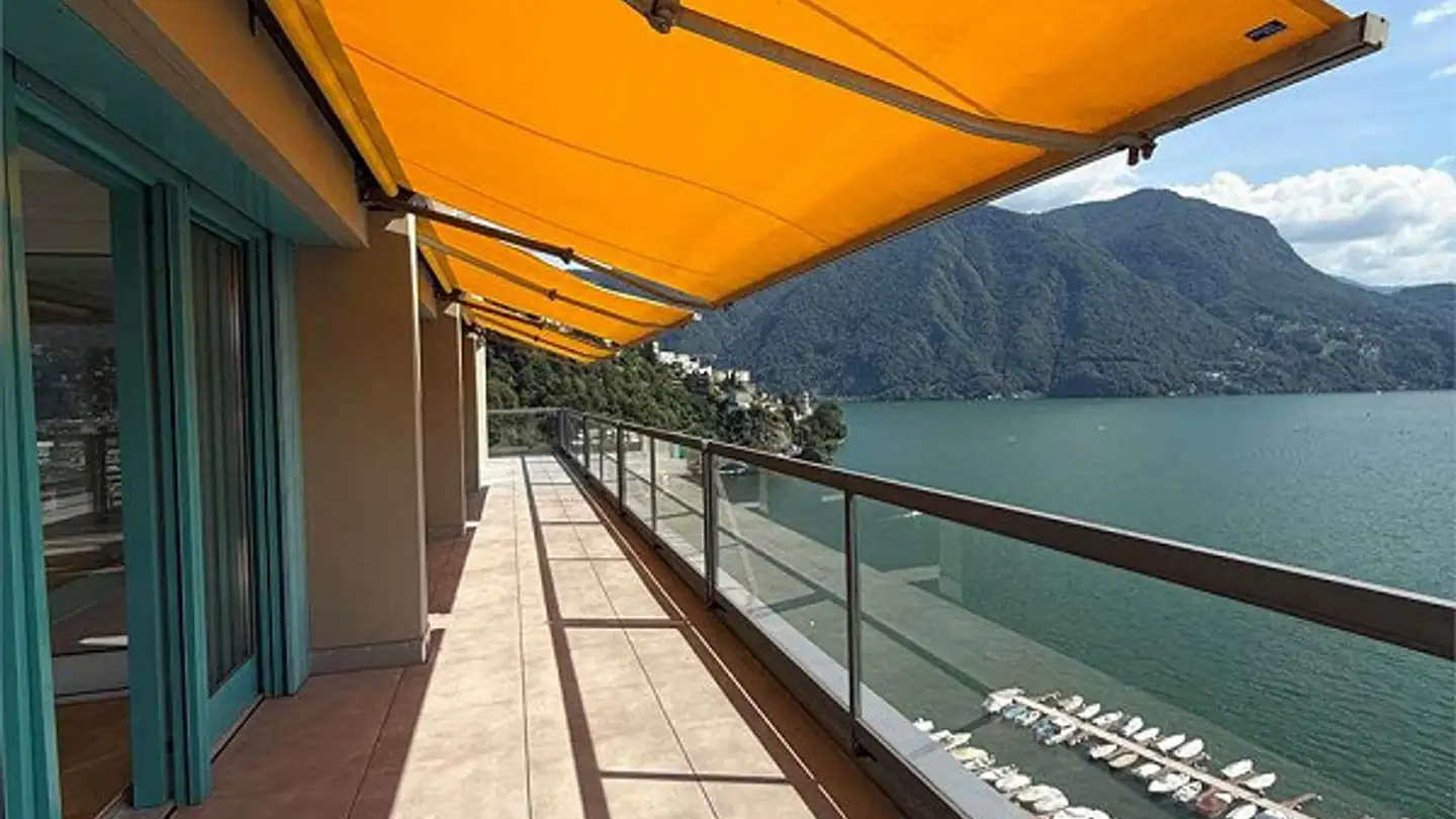 Appartamento in affitto - Viale Castagnola, 6900 Lugano - Photo 4