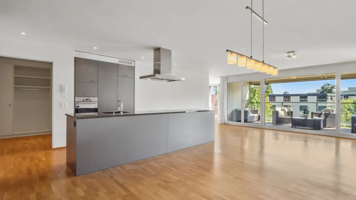Wohnung mieten - Katzenbachstrasse 219, 8052 Zürich