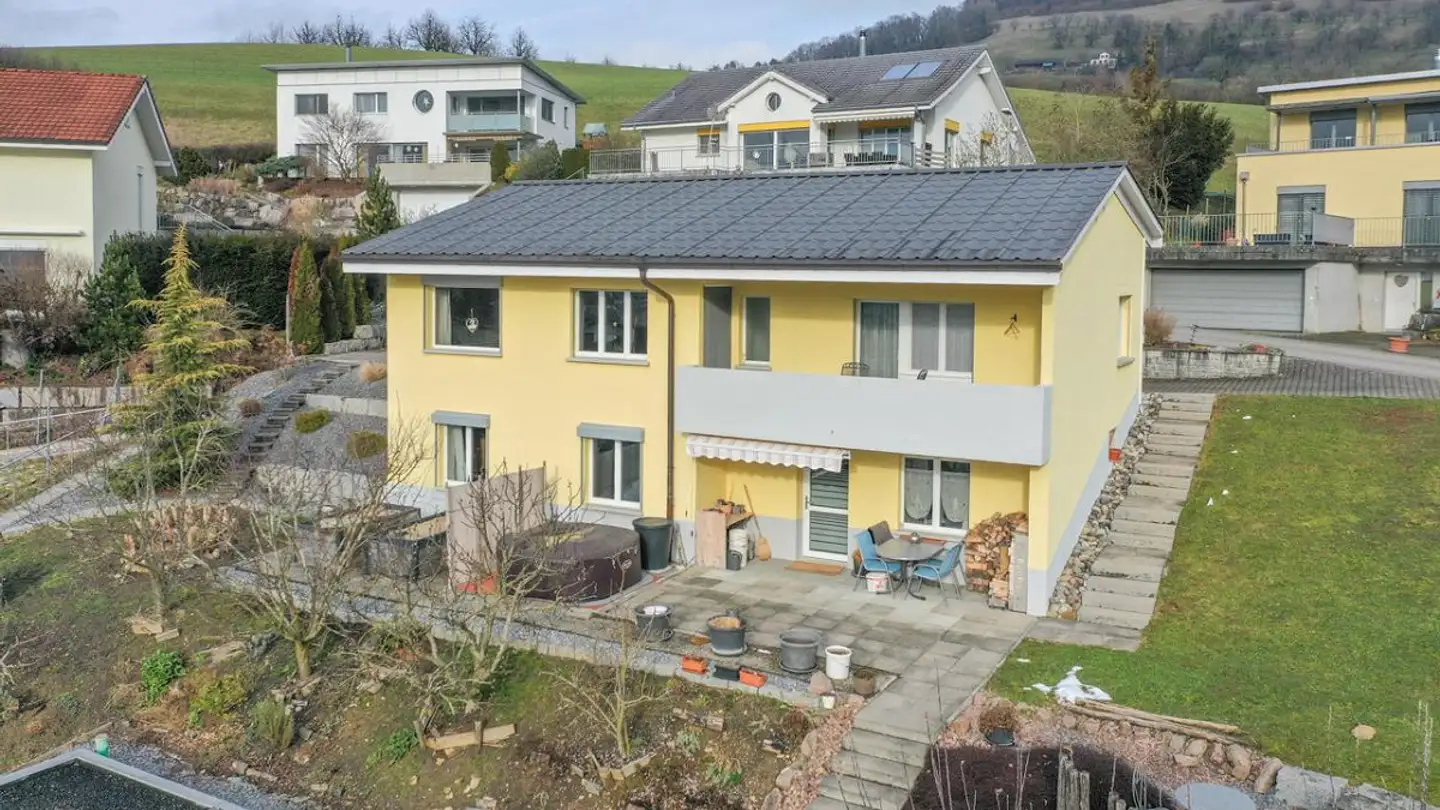 Single house for sale - 5272 Gansingen