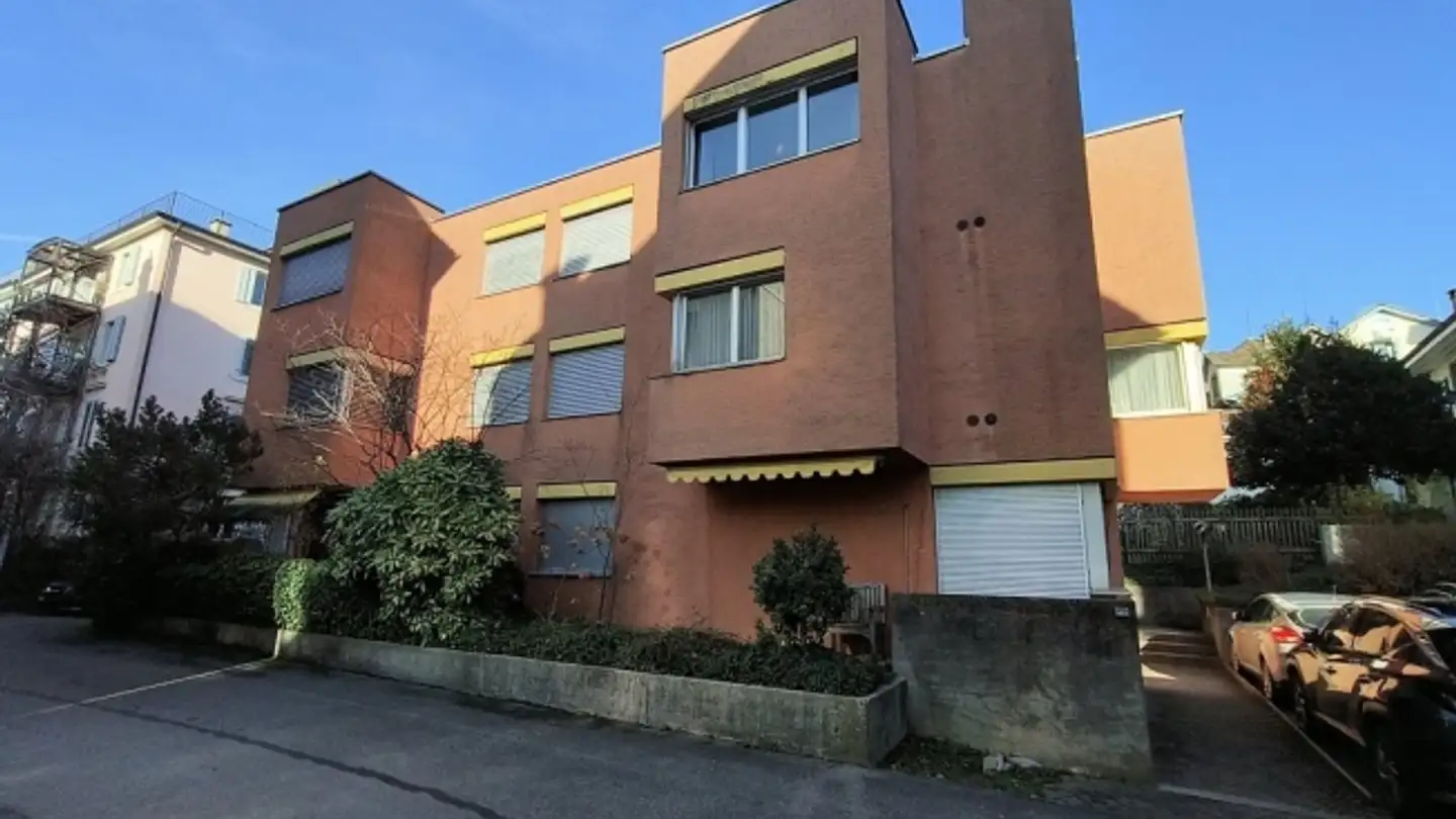Wohnung mieten - Ritterstrasse 9, 8032 Zürich