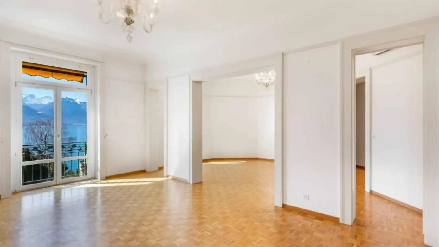 Apartment for sale - 1820 Territet