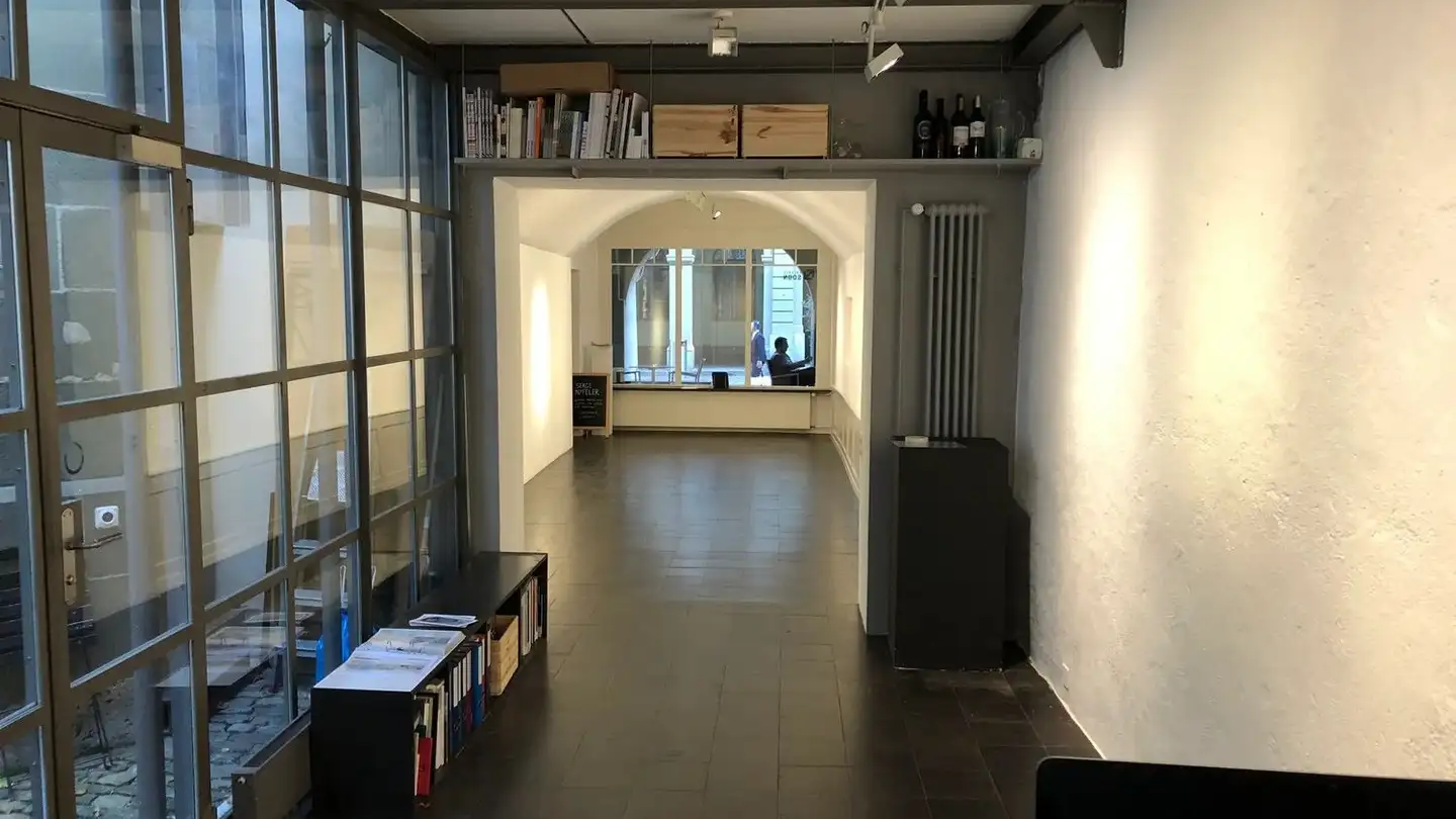 Commercial for rent - Münstergasse 62, 3011 Bern
