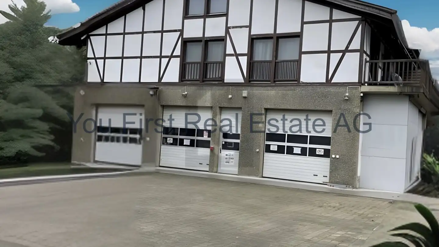 Mischgenutztes Gebäude kaufen - Berstelstrasse 4, 4422 Arisdorf - Foto 2