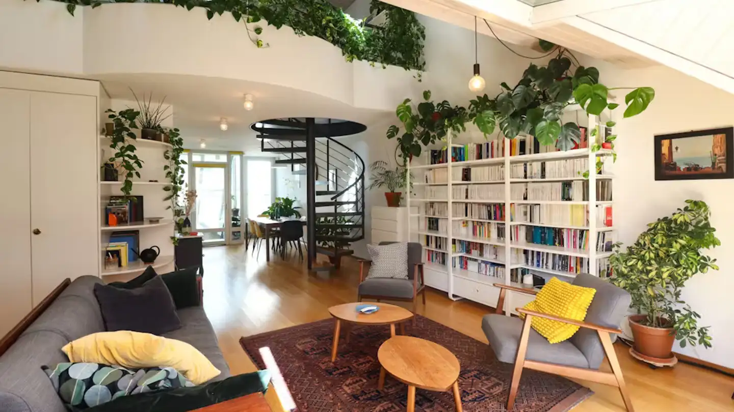 Wohnung mieten - Rue De Bourg, 1003 Lausanne - Foto 4