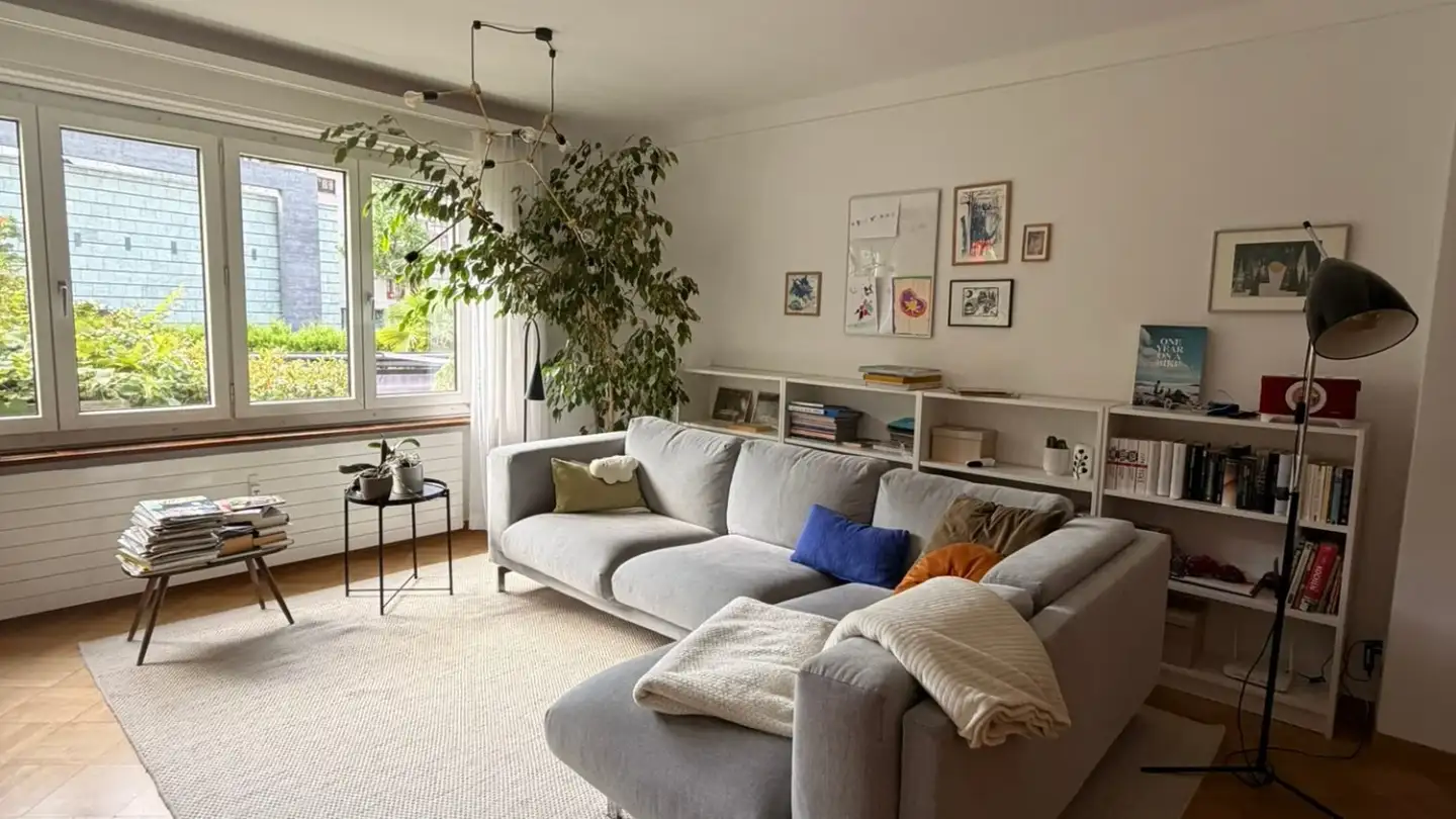 Wohnung mieten - Hannigstrasse 3, 3930 Visp