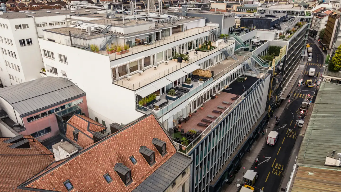 Bureau à louer - Place Du Rhône, 1204 Genève