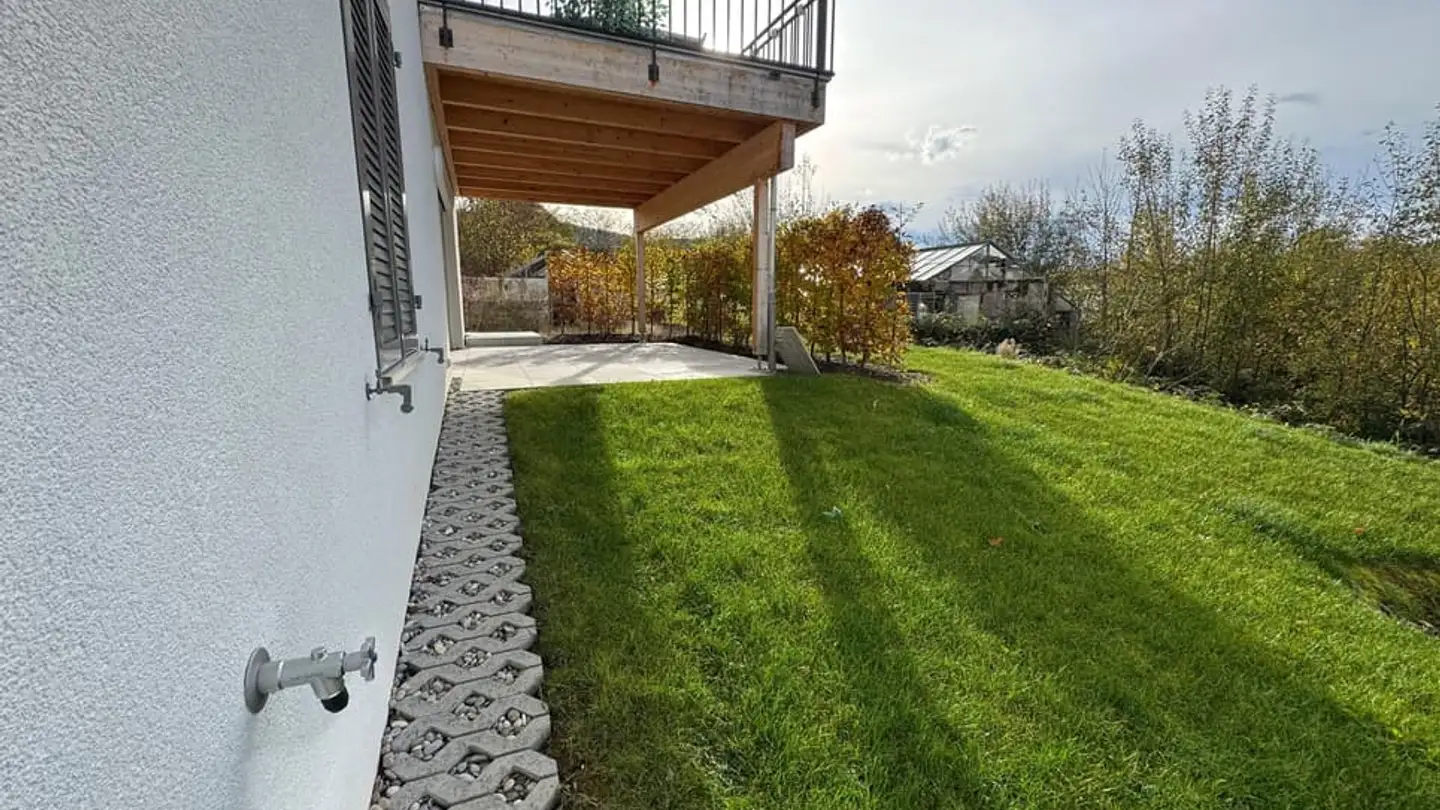 Appartamento in affitto - La Fond De Vie 49, 2902 Fontenais - Photo 4