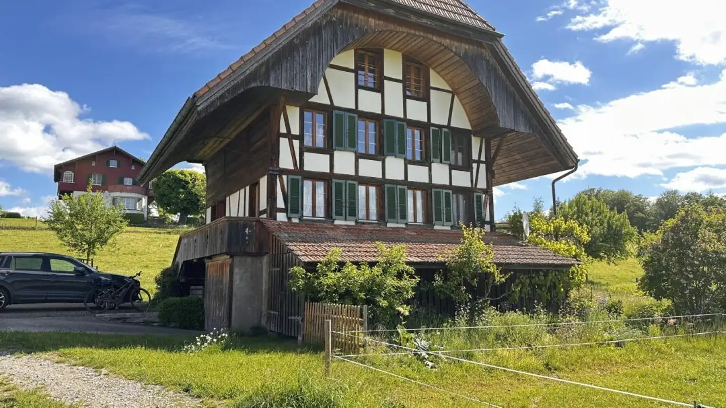 Casa singola in affitto - 3076 Worb