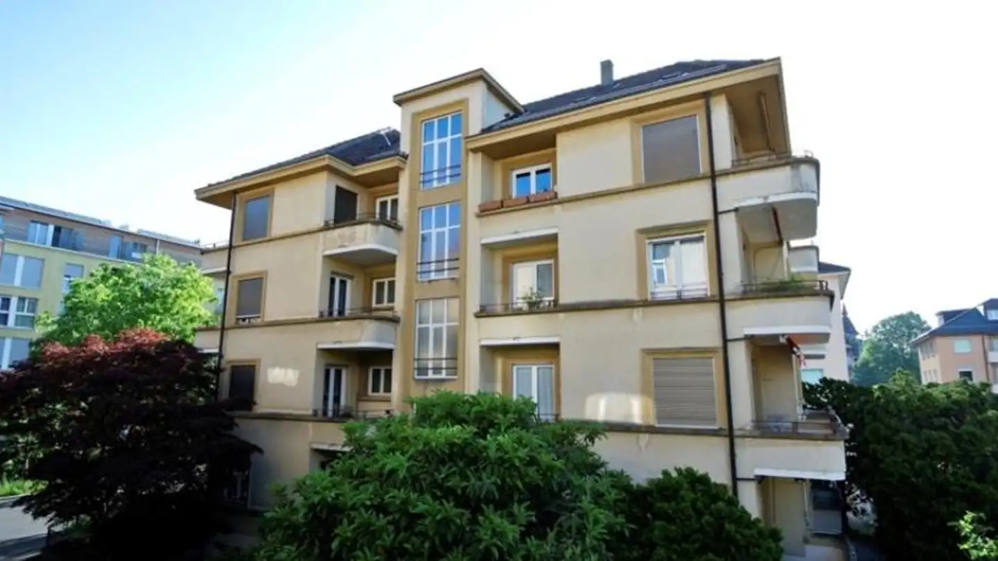 Appartamento in affitto - Avenue du Mont-d'Or 53, 1007 Lausanne