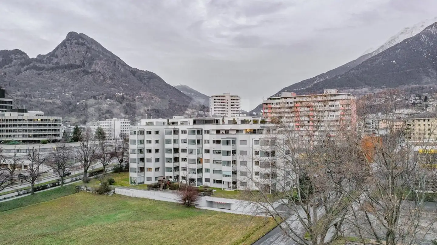 Appartement à vendre - 3900 Brig