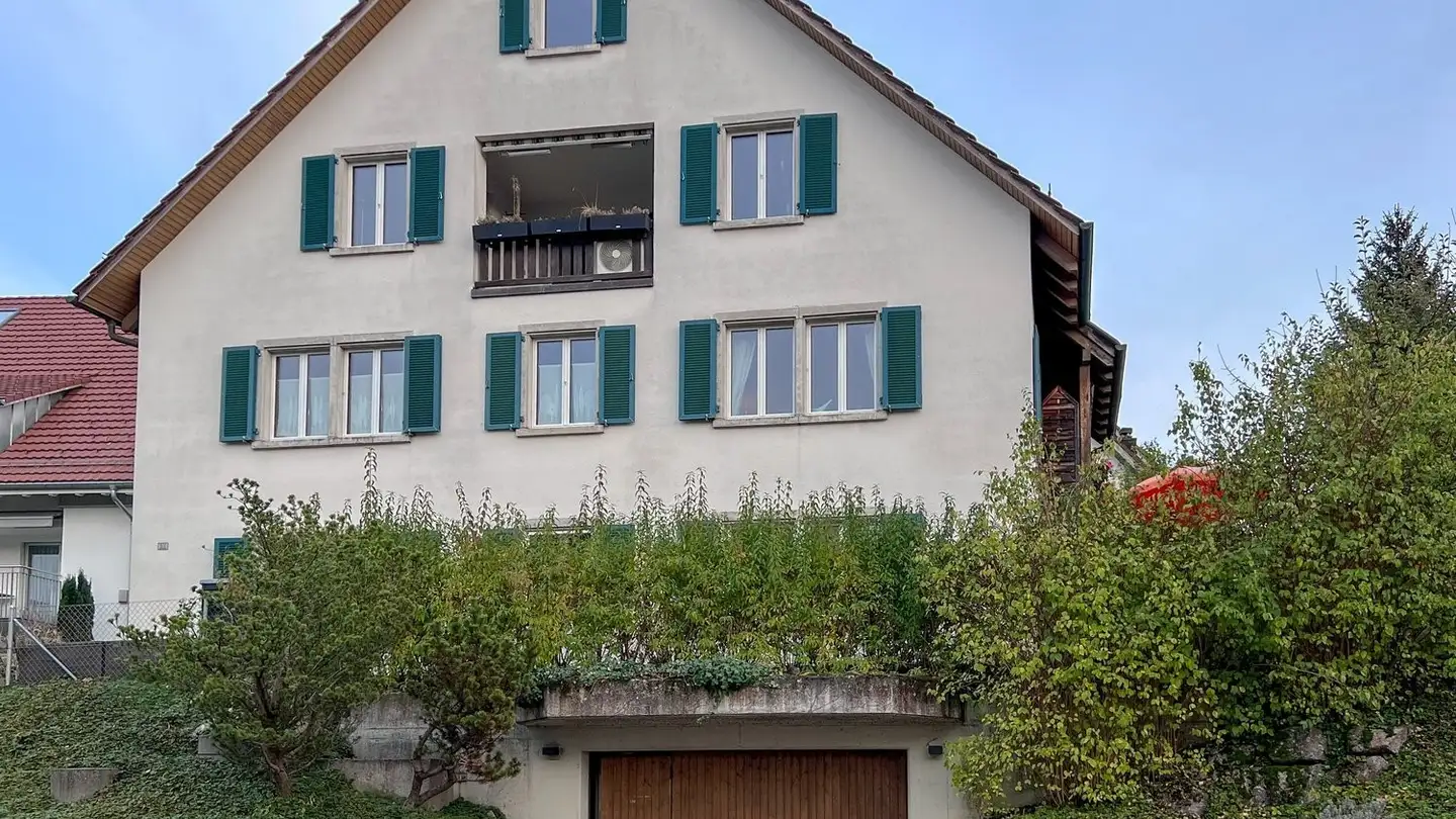 Outdoor parking space for rent - Haldenstrasse 23, 8904 Aesch ZH - Photo 2