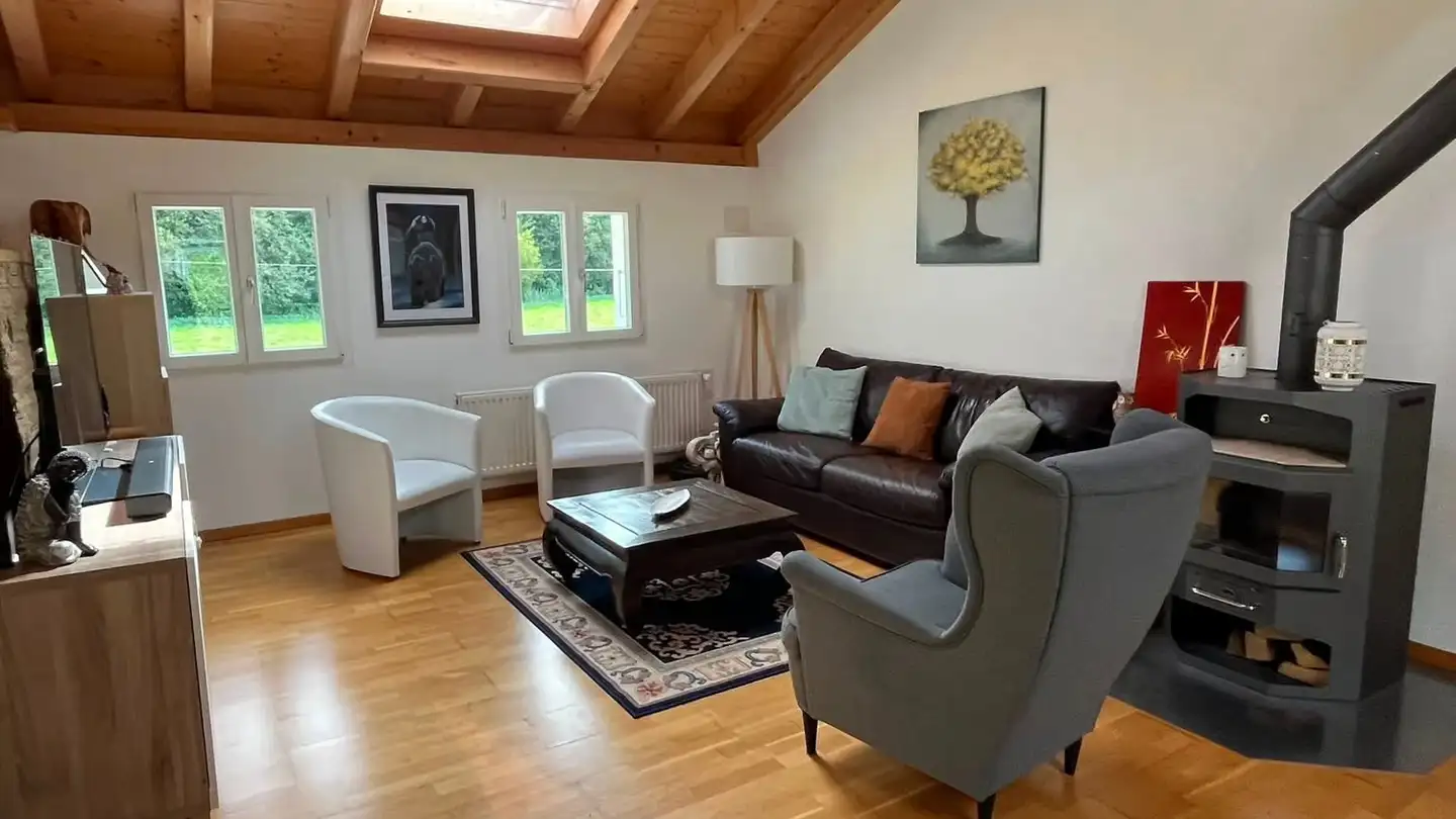 Apartment for rent - Route De Chésopelloz 40, 1782 Belfaux - Photo 2