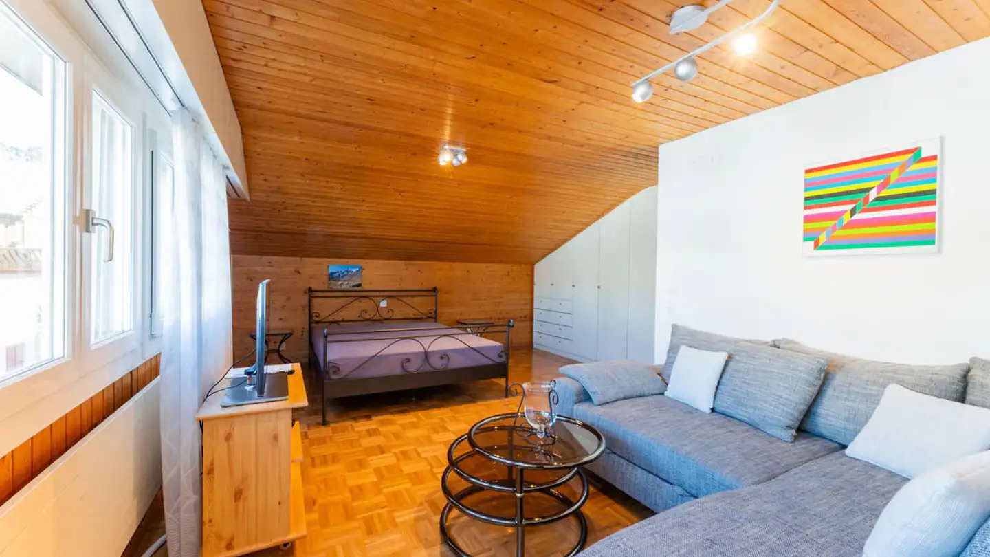 Attique à vendre - Nüssligasse, 8843 Oberiberg